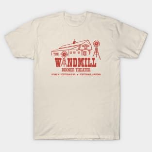 THE WINDMILL DINNER THEATER T-Shirt